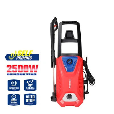 2500W 180Bar HIGH PRESSURE WASHER