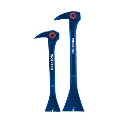 2PC INDEXABLE PRY BAR SET