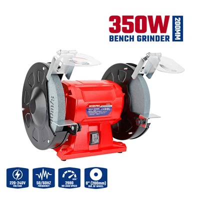 8” BENCH GRINDER