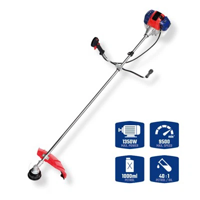 GASOLINE BRUSH CUTTER