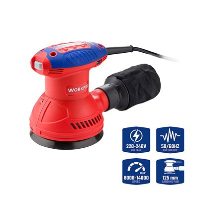 ORBITAL SANDER