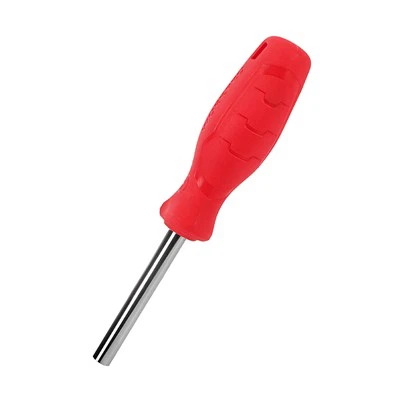 WORKPRO 1/4" DR. MAGNETIC BIT HOLDING SCREWDRIVER HANDLE