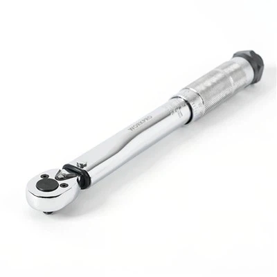 WORKPRO 1/4"TORQUE WRENCH