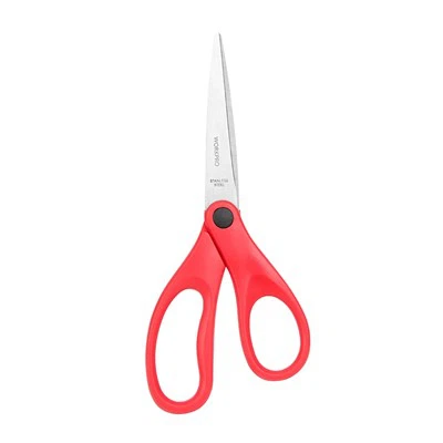 WORKPRO 200MM(8") STAINLESS STEEL SCISSORS