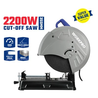 WORKPRO 355mm(14") CUT OFF SAW