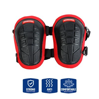 WORKPRO TPR SHELL KNEE PADS