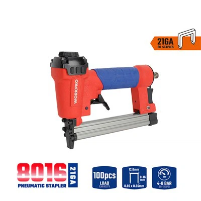 WORKPRO PNEUMATIC STAPLER