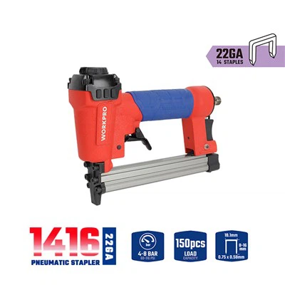 WORKPRO TOOL PNEUMATIC STAPLER