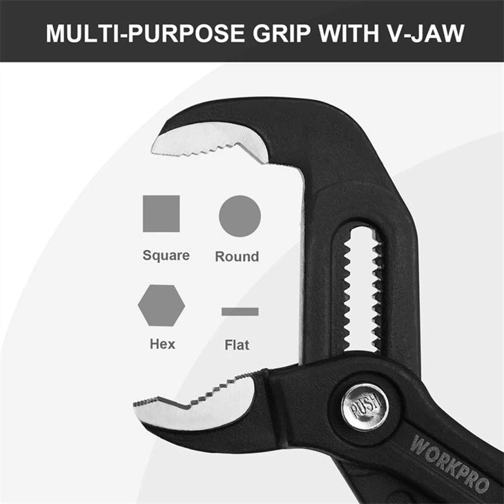 WORKPRO 180MM( 7