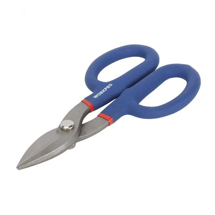 WORKPRO 180MM (7") STRAIGHT TIN SNIP