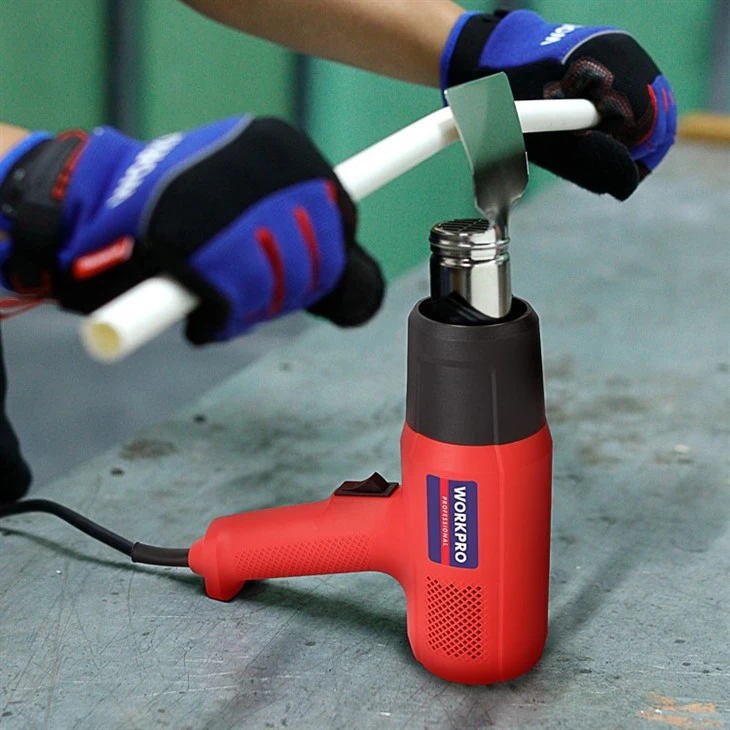 WORKPRO 2000W HEAT GUN price