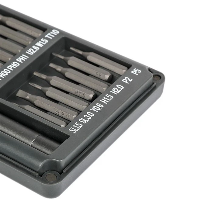 WORKPRO 21PC PRECISION SCREWDRIVER SET WITH ALUMINUM HANDLE best