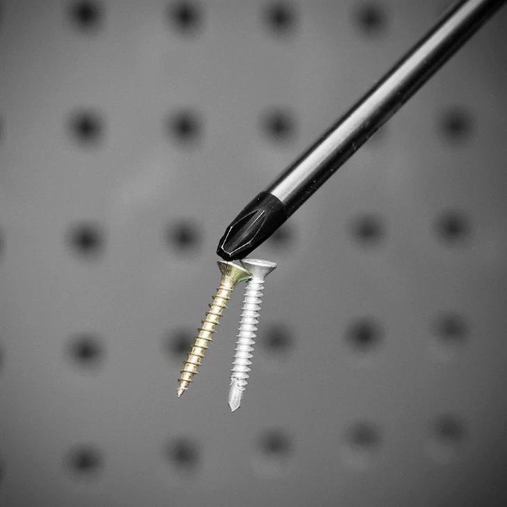 WORKPRO 6PC CR-V SCREWDRIVER SET best