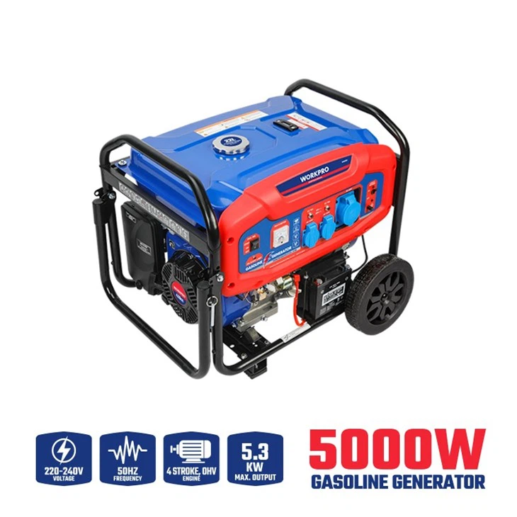 WORKPRO GASOLINE GENERATOR