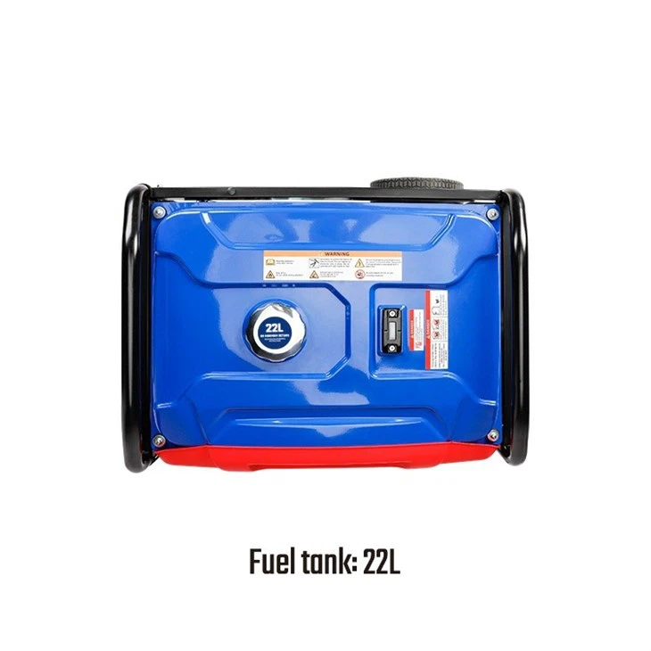 WORKPRO GASOLINE GENERATOR