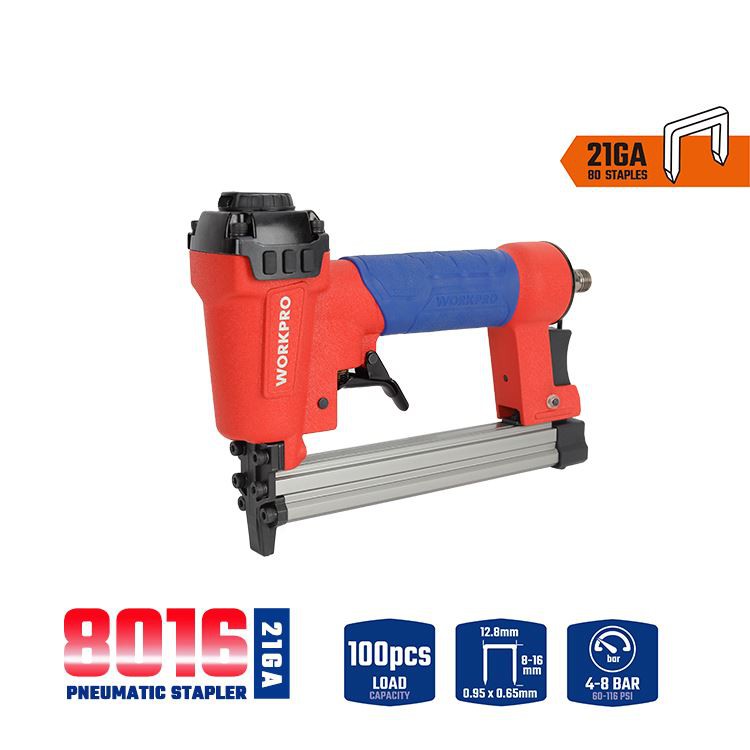 WORKPRO PNEUMATIC STAPLER